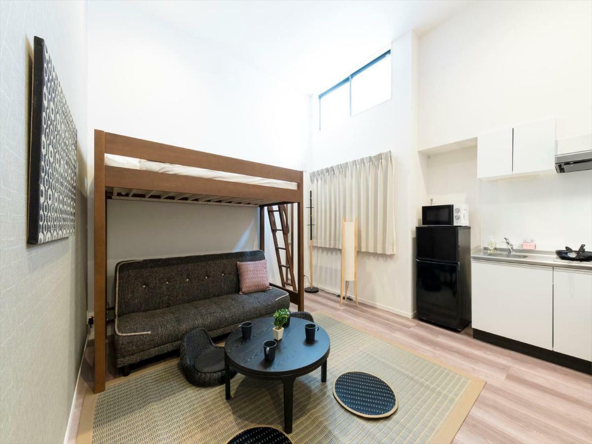 Trip Pod Tojin-Machi A Appartement Fukuoka  Buitenkant foto
