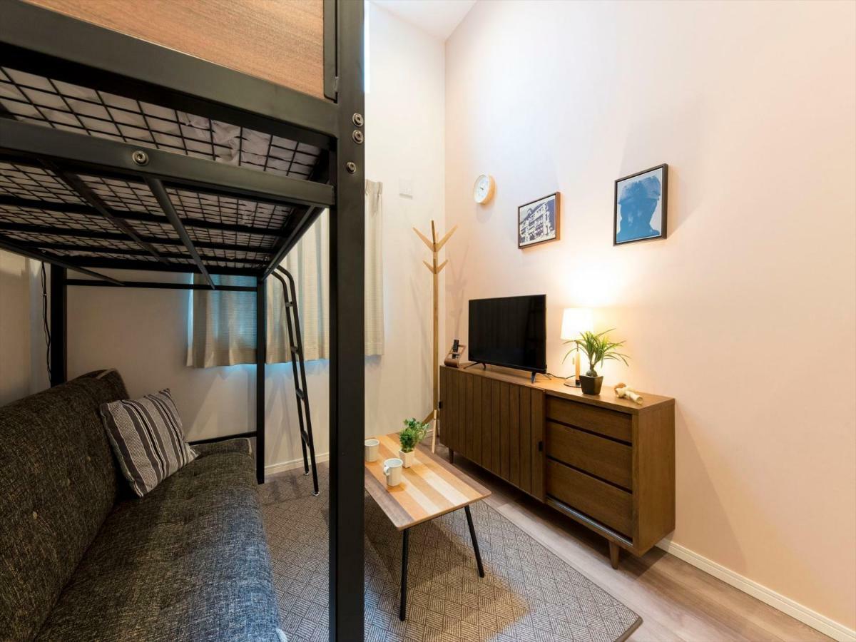 Trip Pod Tojin-Machi A Appartement Fukuoka  Buitenkant foto