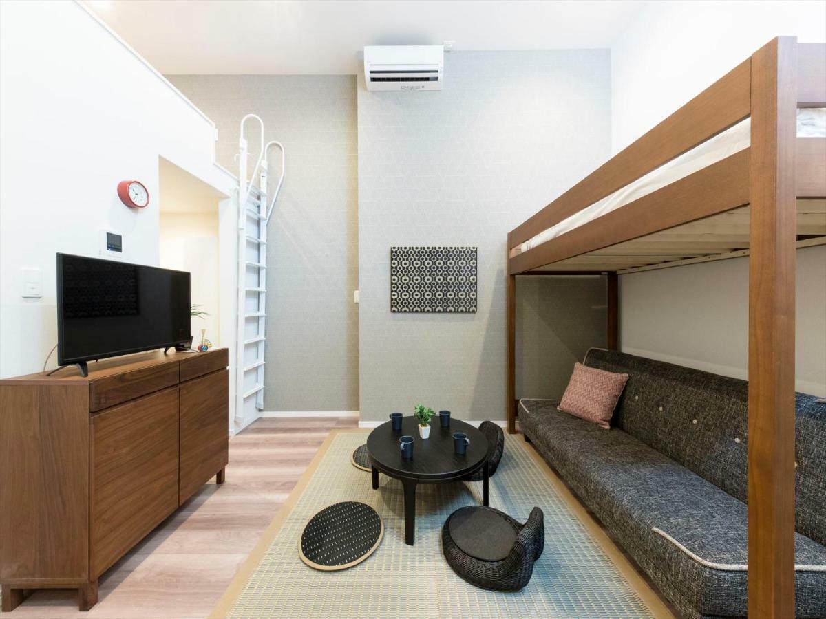 Trip Pod Tojin-Machi A Appartement Fukuoka  Buitenkant foto