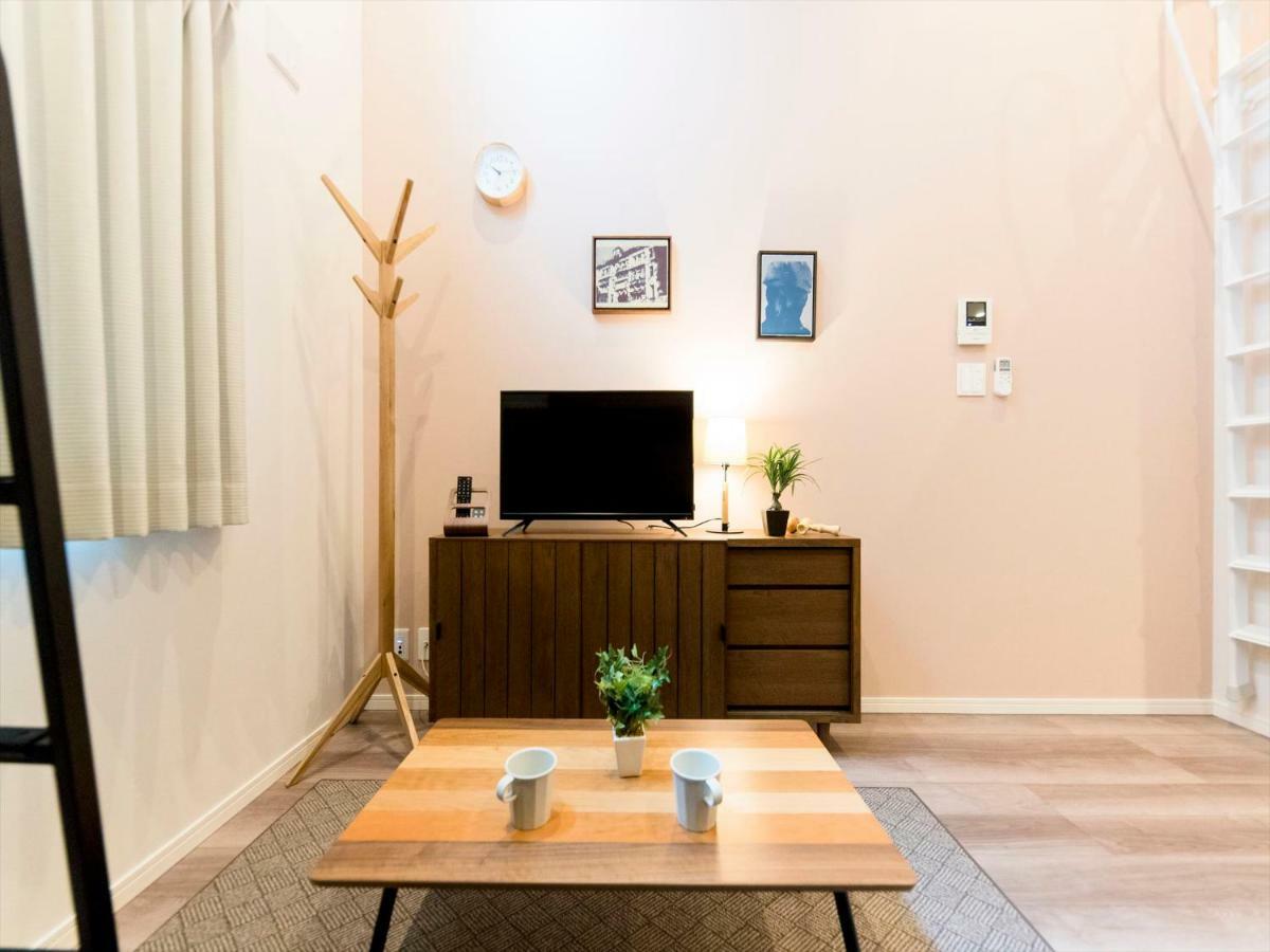 Trip Pod Tojin-Machi A Appartement Fukuoka  Buitenkant foto