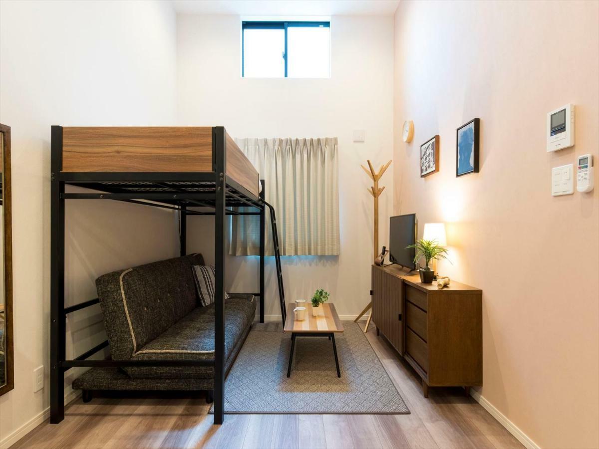 Trip Pod Tojin-Machi A Appartement Fukuoka  Buitenkant foto