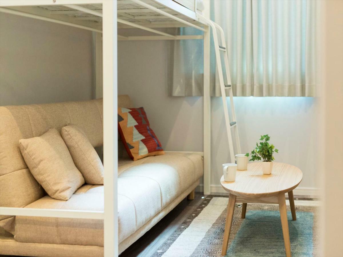 Trip Pod Tojin-Machi A Appartement Fukuoka  Buitenkant foto