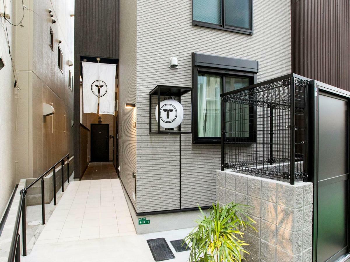 Trip Pod Tojin-Machi A Appartement Fukuoka  Buitenkant foto