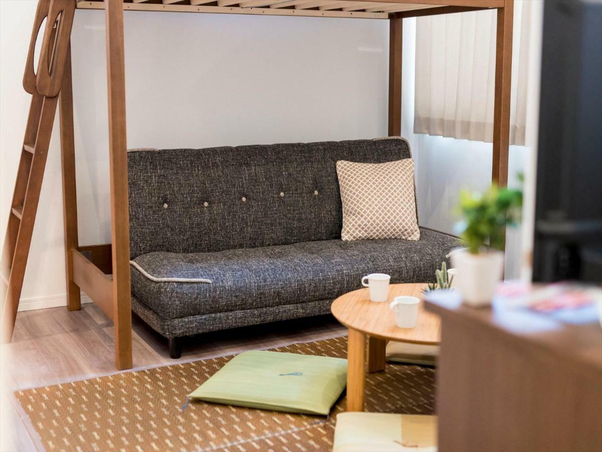 Trip Pod Tojin-Machi A Appartement Fukuoka  Buitenkant foto