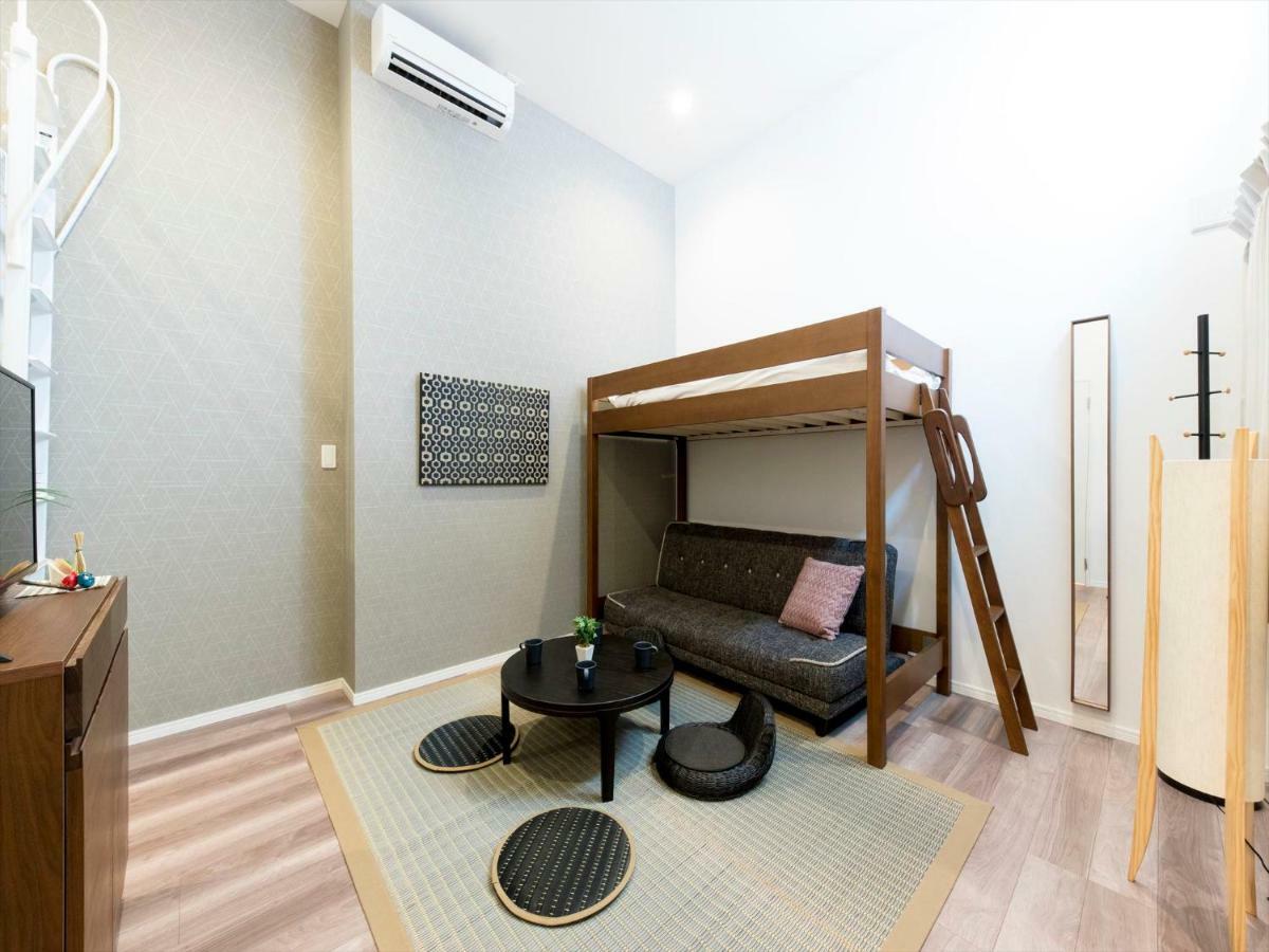 Trip Pod Tojin-Machi A Appartement Fukuoka  Buitenkant foto