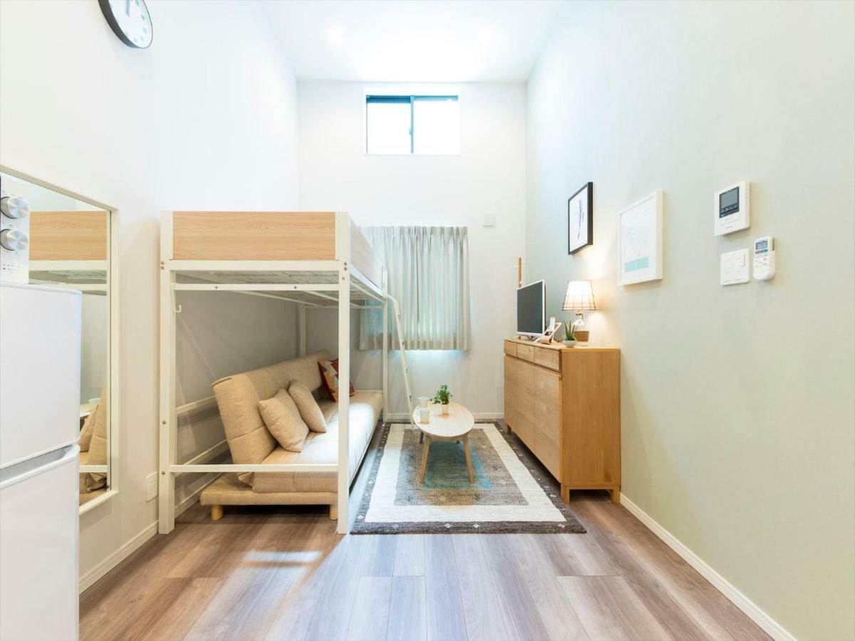 Trip Pod Tojin-Machi A Appartement Fukuoka  Buitenkant foto