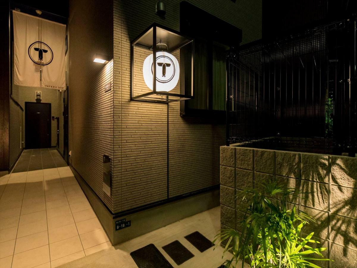 Trip Pod Tojin-Machi A Appartement Fukuoka  Buitenkant foto