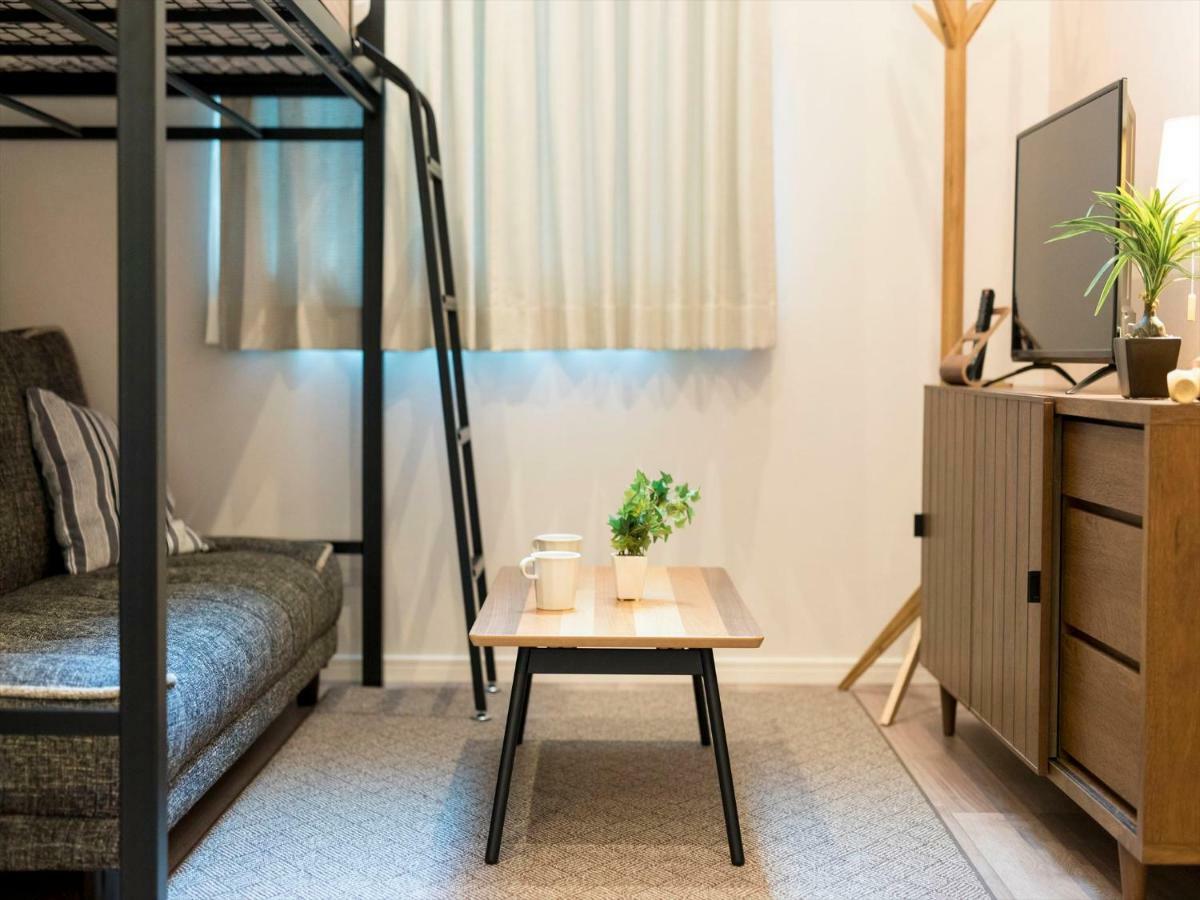 Trip Pod Tojin-Machi A Appartement Fukuoka  Buitenkant foto