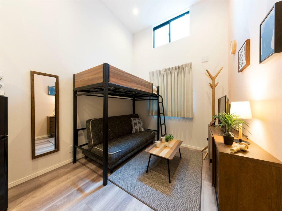 Trip Pod Tojin-Machi A Appartement Fukuoka  Buitenkant foto