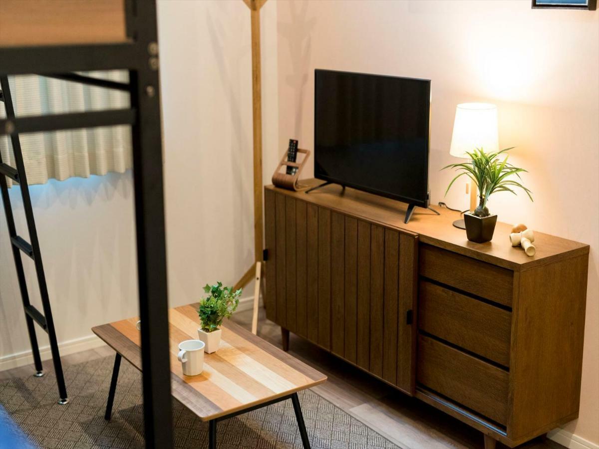 Trip Pod Tojin-Machi A Appartement Fukuoka  Buitenkant foto