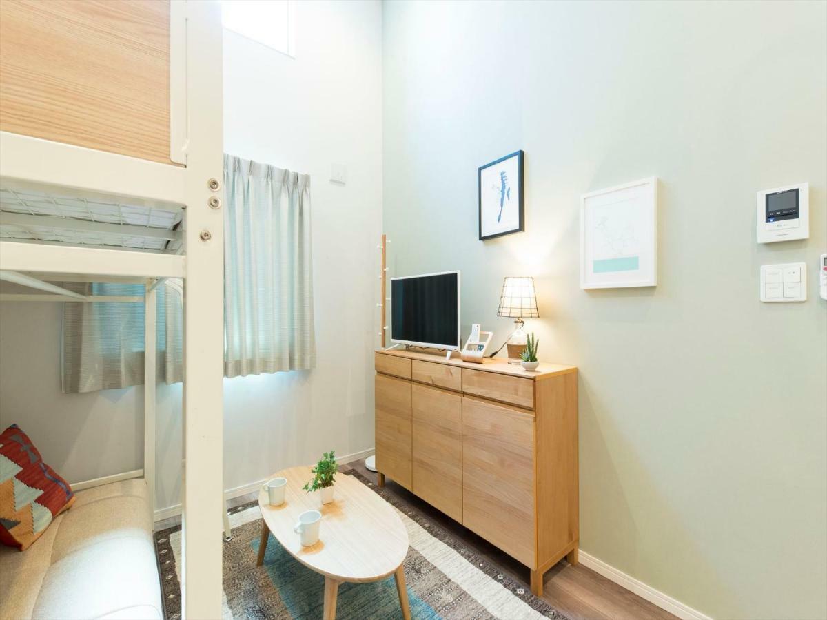 Trip Pod Tojin-Machi A Appartement Fukuoka  Buitenkant foto