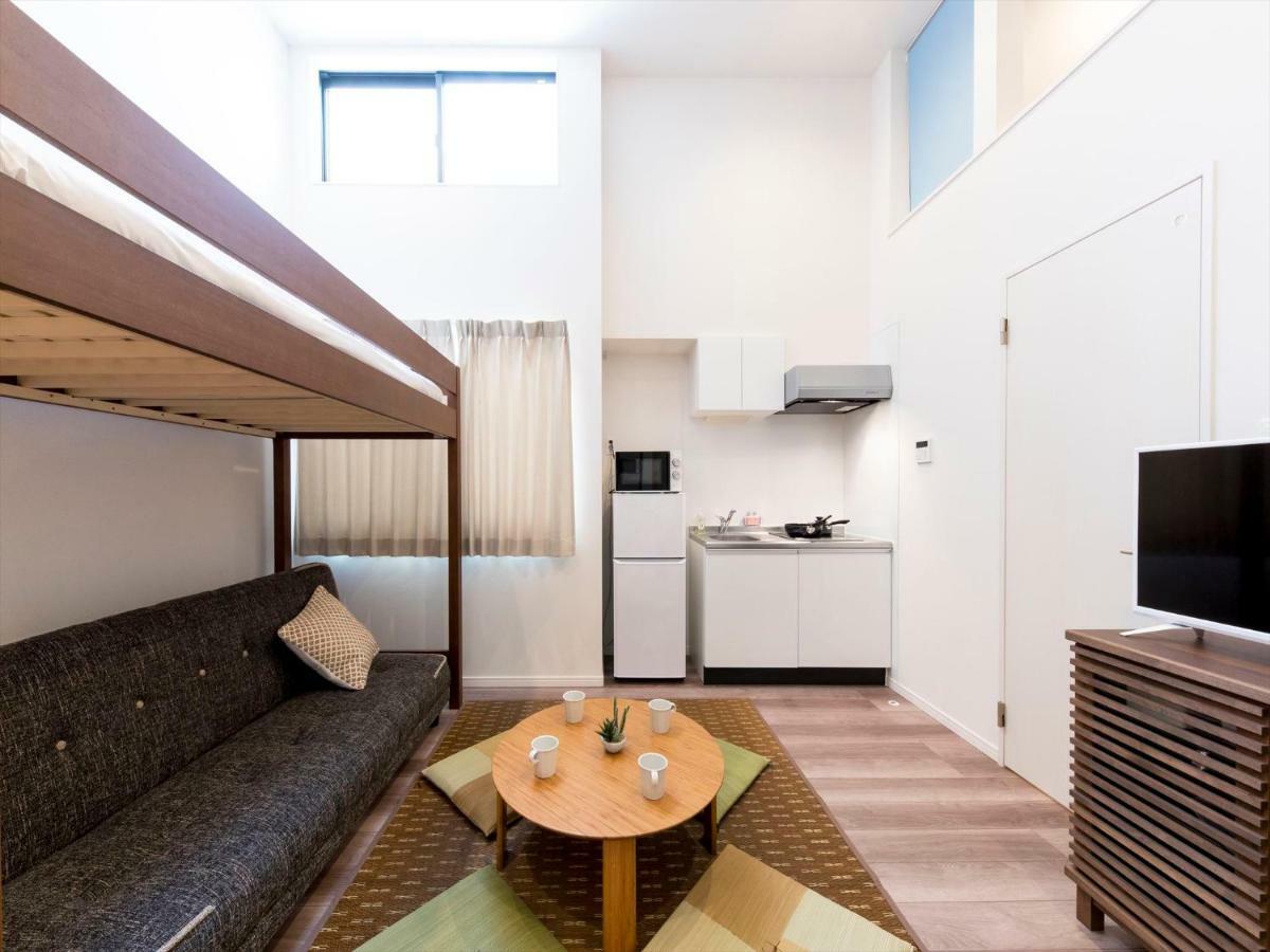 Trip Pod Tojin-Machi A Appartement Fukuoka  Buitenkant foto