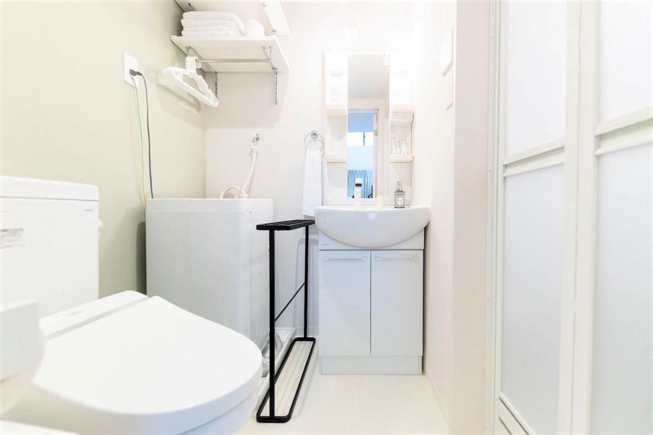 Trip Pod Tojin-Machi A Appartement Fukuoka  Buitenkant foto